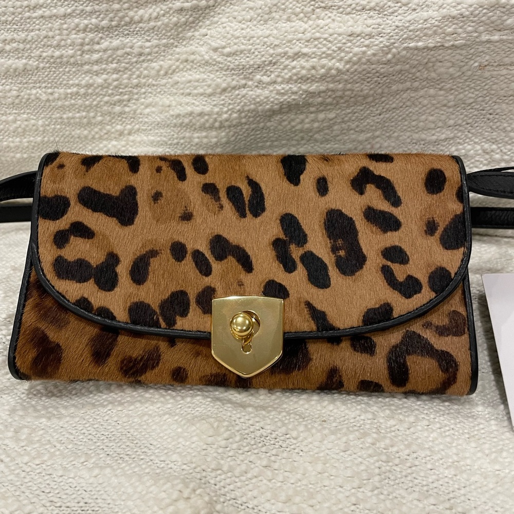 Cole Haan Convertible crossbody/clutch/wallet